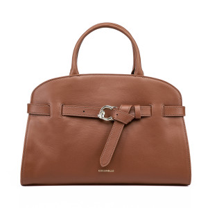 Сумка Coccinelle Sabine M Cognac