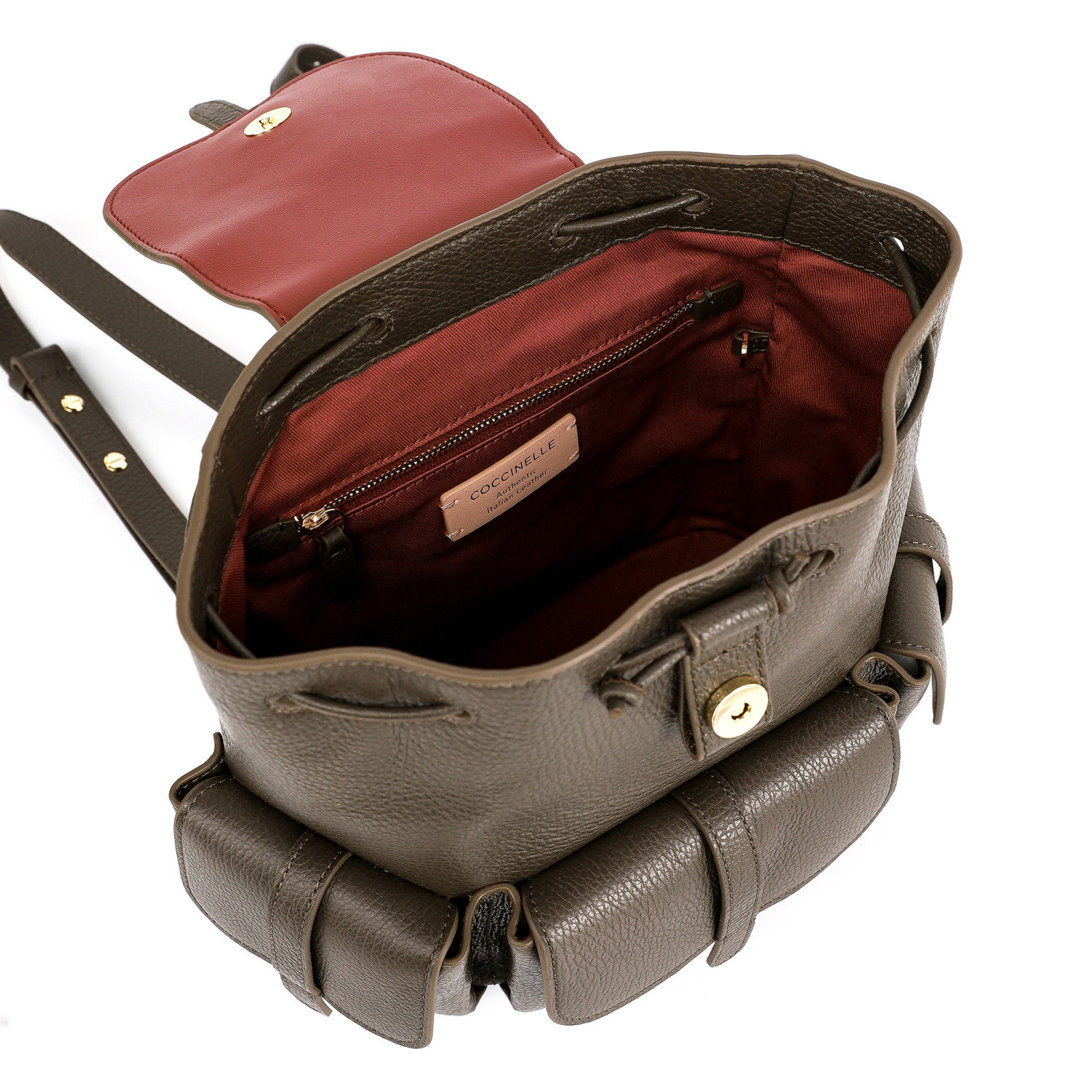 Backpack Coccinelle Mavery M