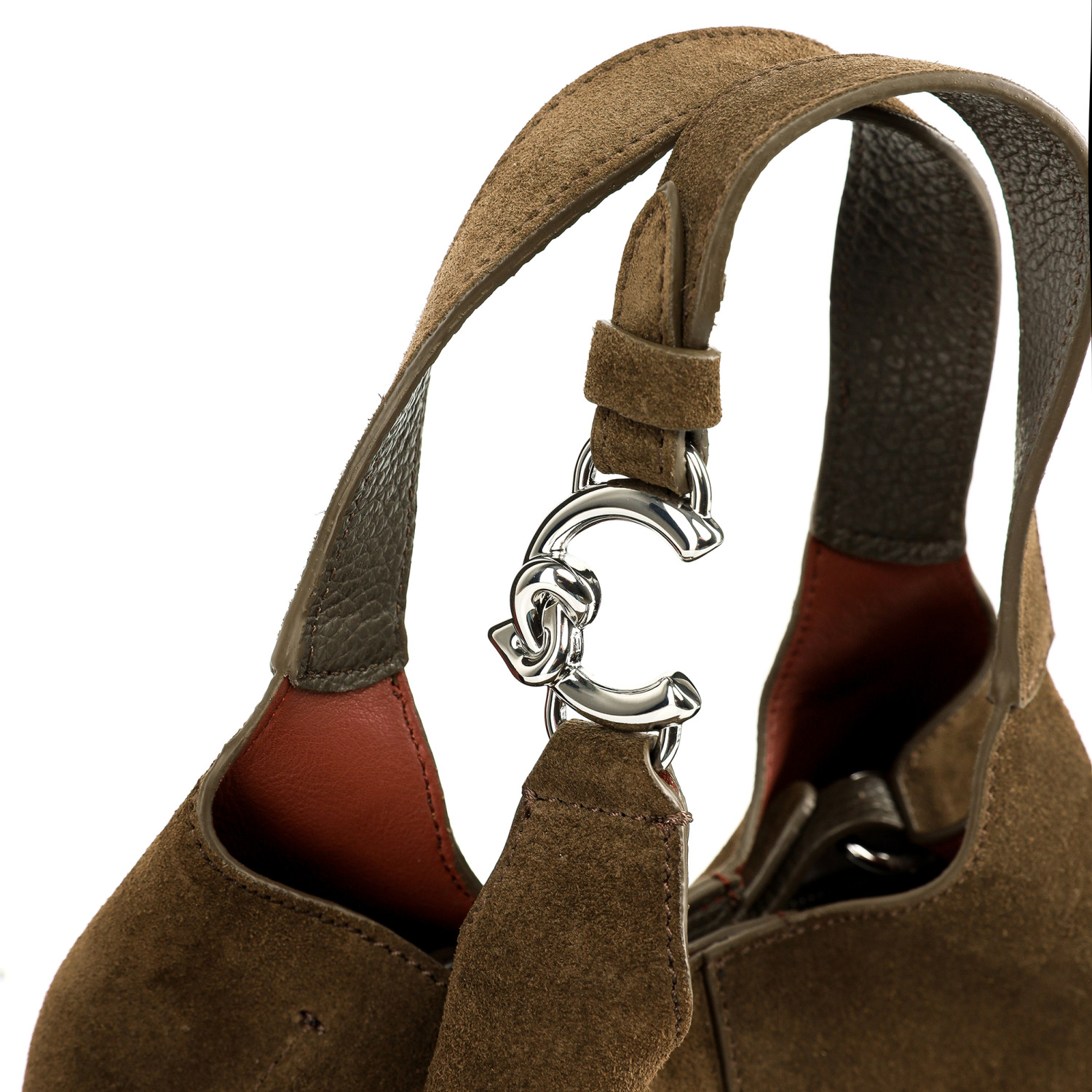 Bag Coccinelle C-Ersy Mini Suede 