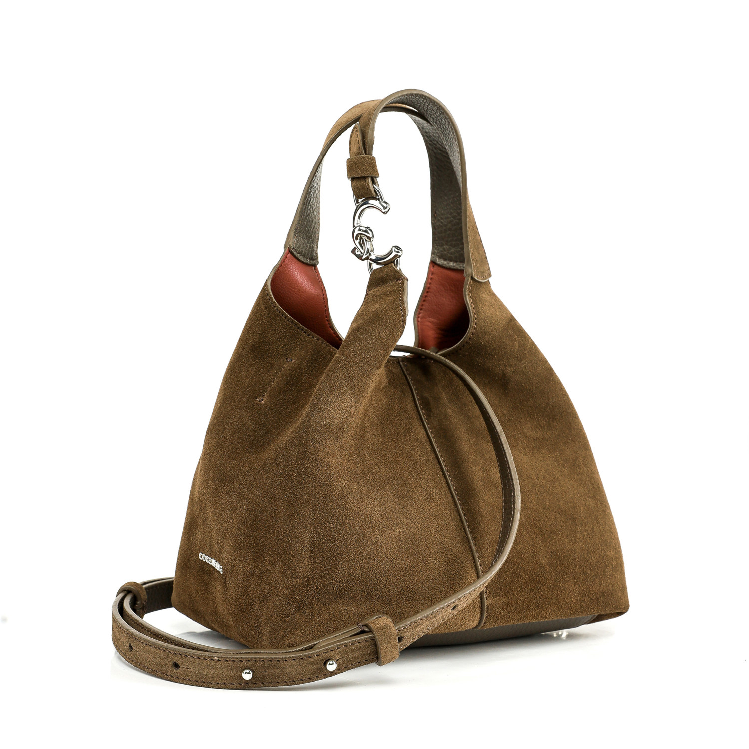 Bag Coccinelle C-Ersy Mini Suede 
