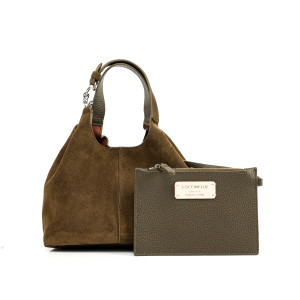 Сумка Coccinelle C-Ersy Mini Suede 