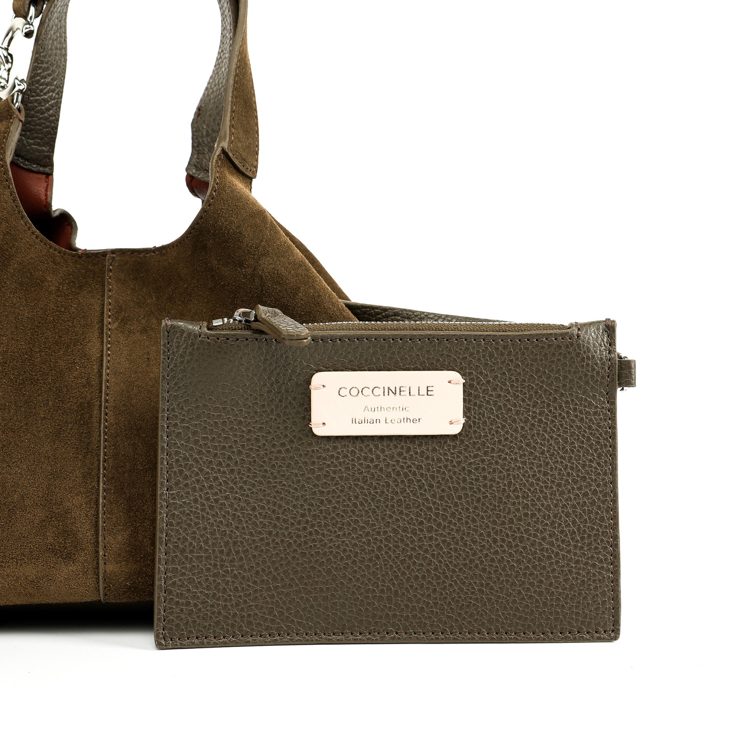 Bag Coccinelle C-Ersy Mini Suede 