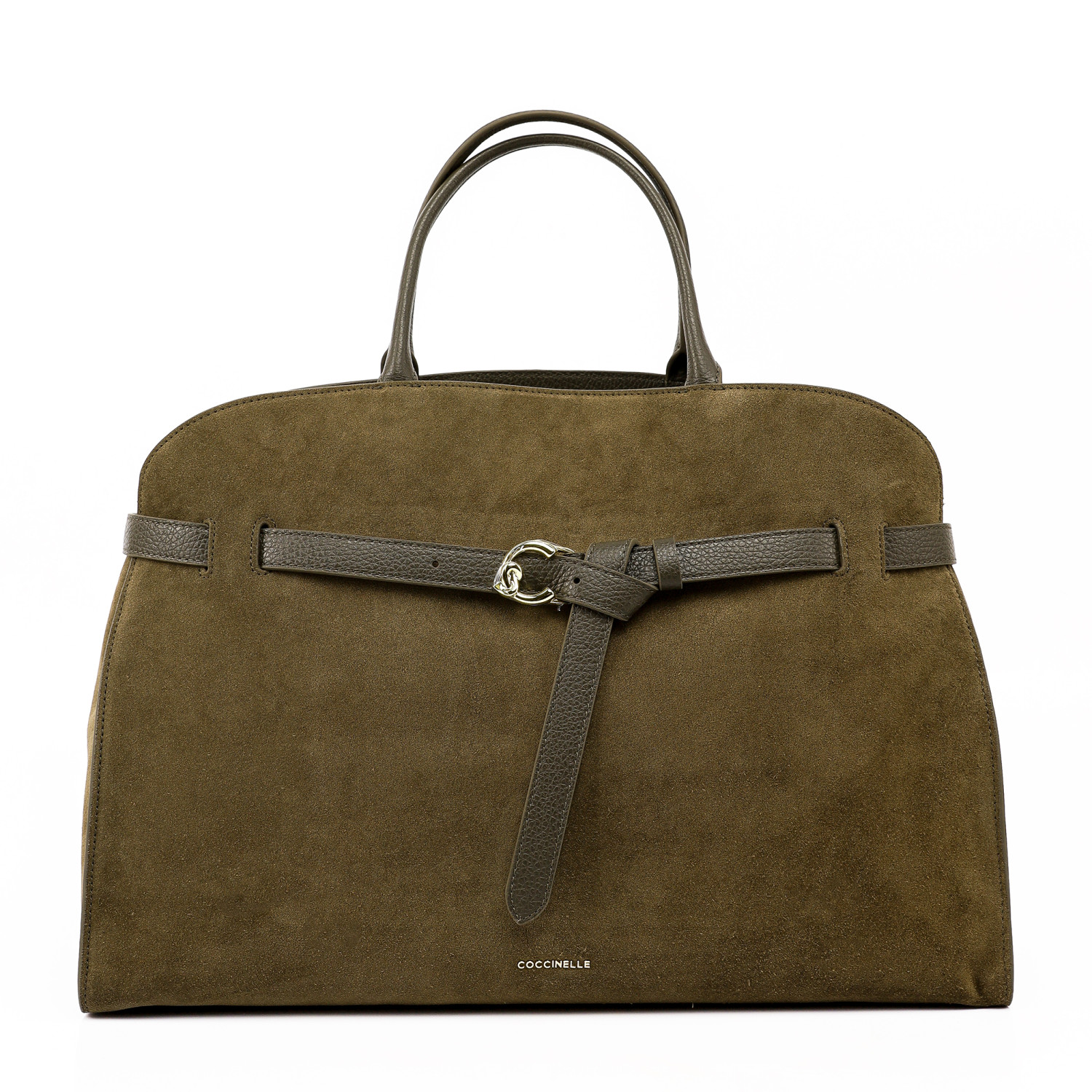Сумка Coccinelle Sabine L Suede 