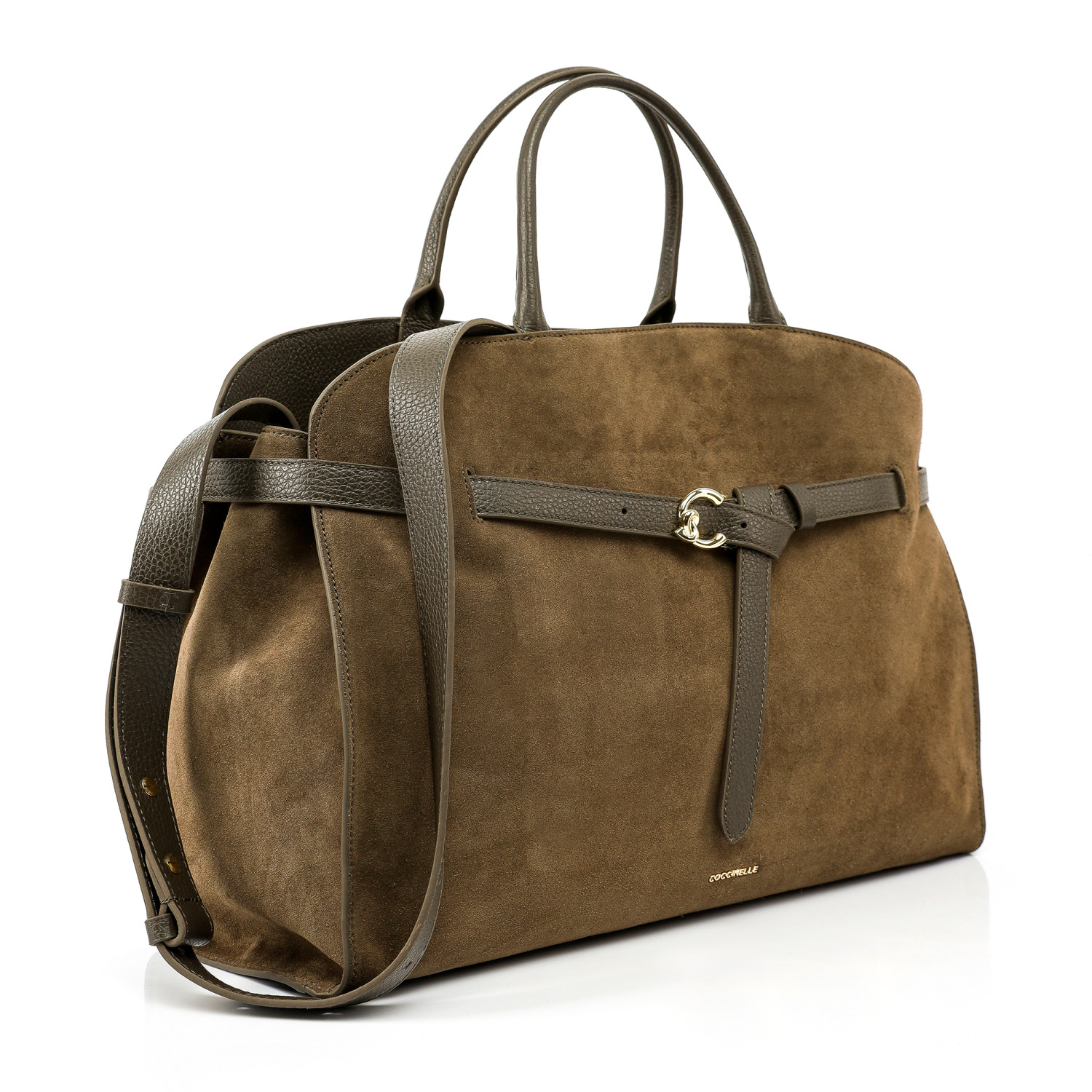 Сумка Coccinelle Sabine L Suede 