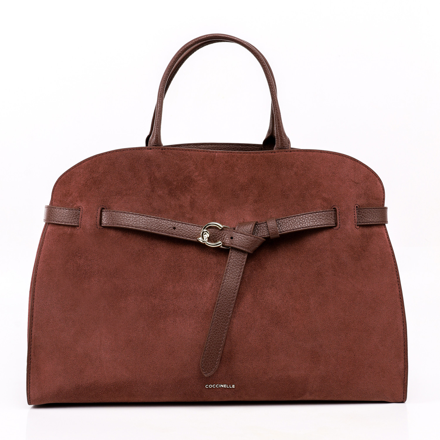 Сумка Coccinelle Sabine L Suede 