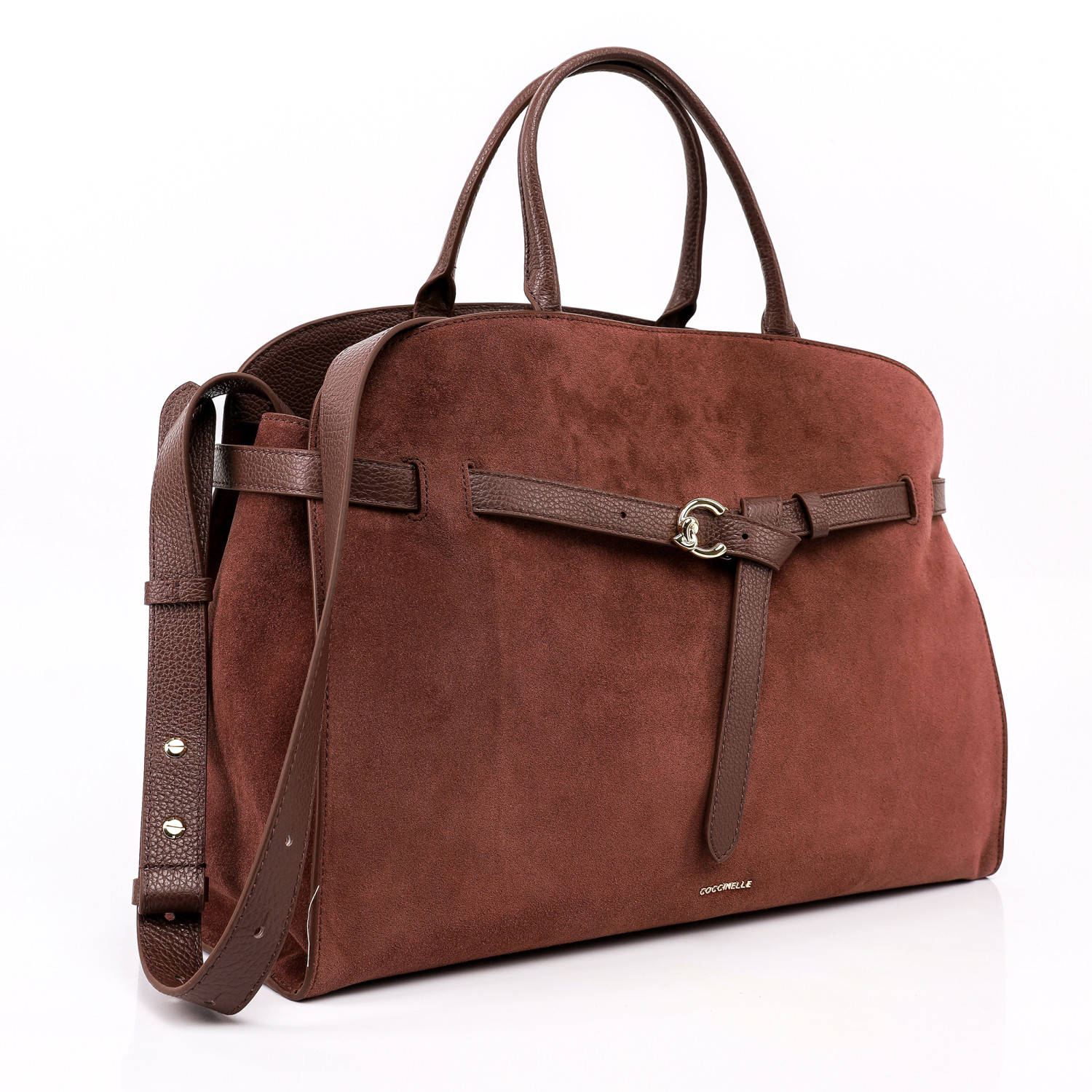 Сумка Coccinelle Sabine L Suede 