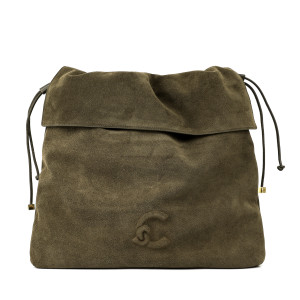 Сумка Coccinelle Lidia L Suede 