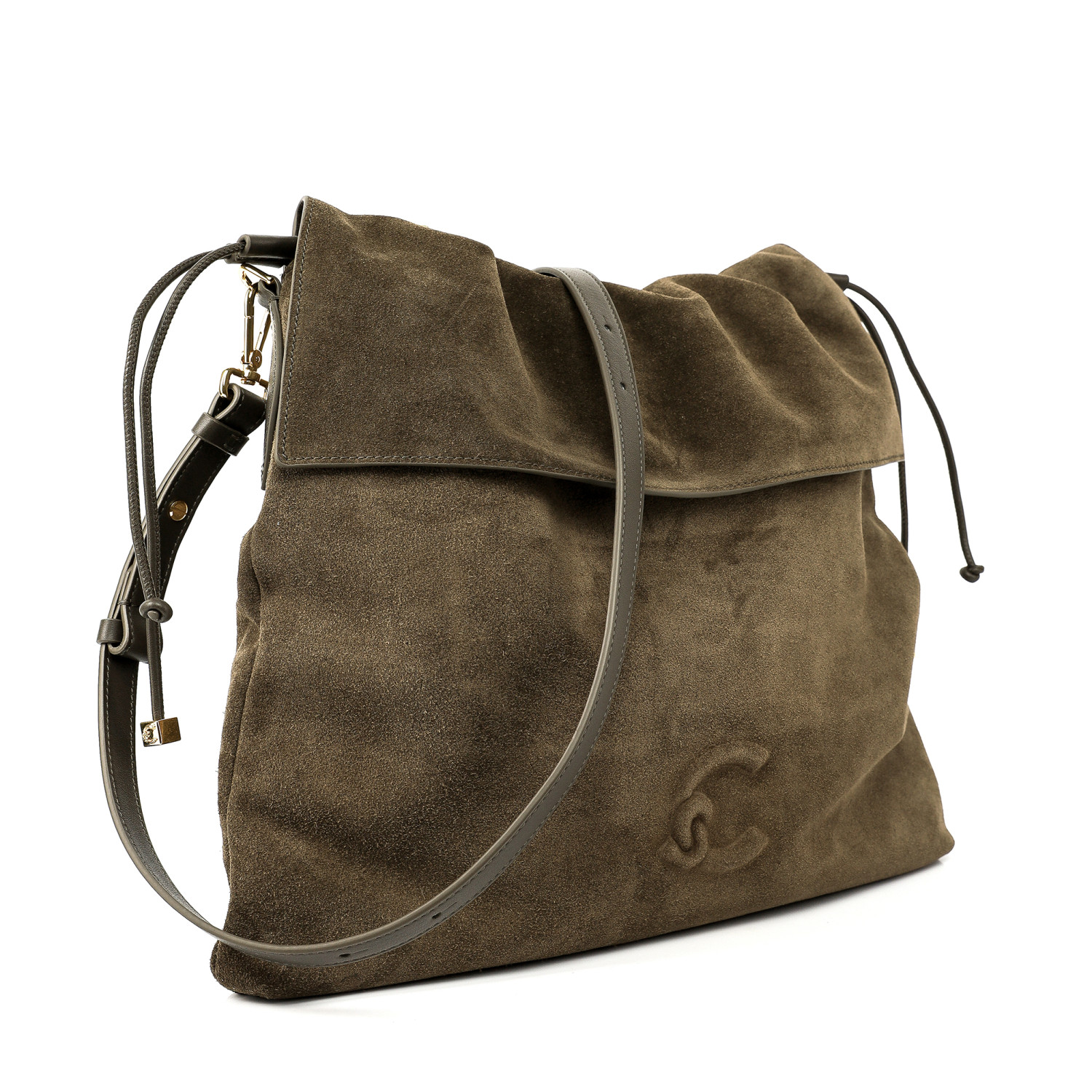 Сумка Coccinelle Lidia L Suede 