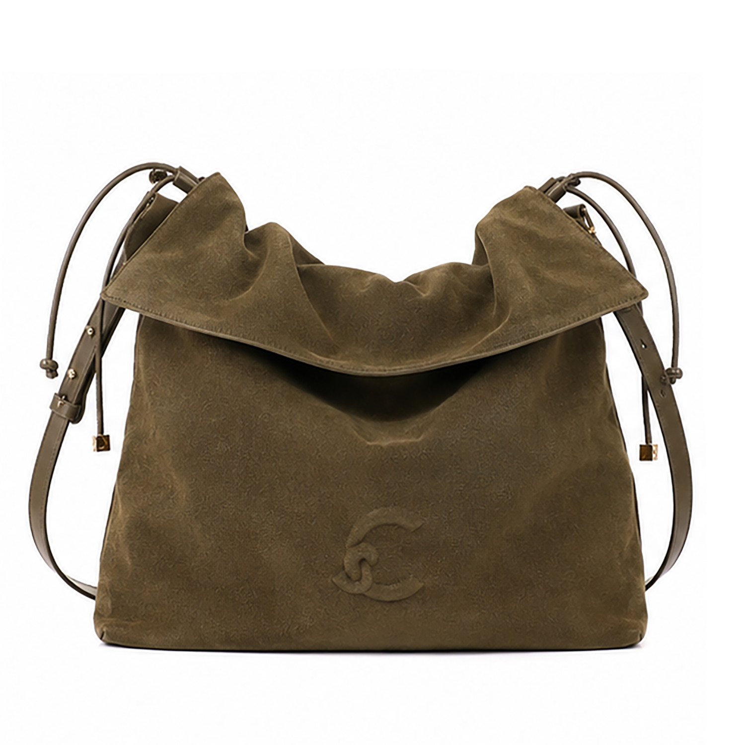 Сумка Coccinelle Lidia L Suede 
