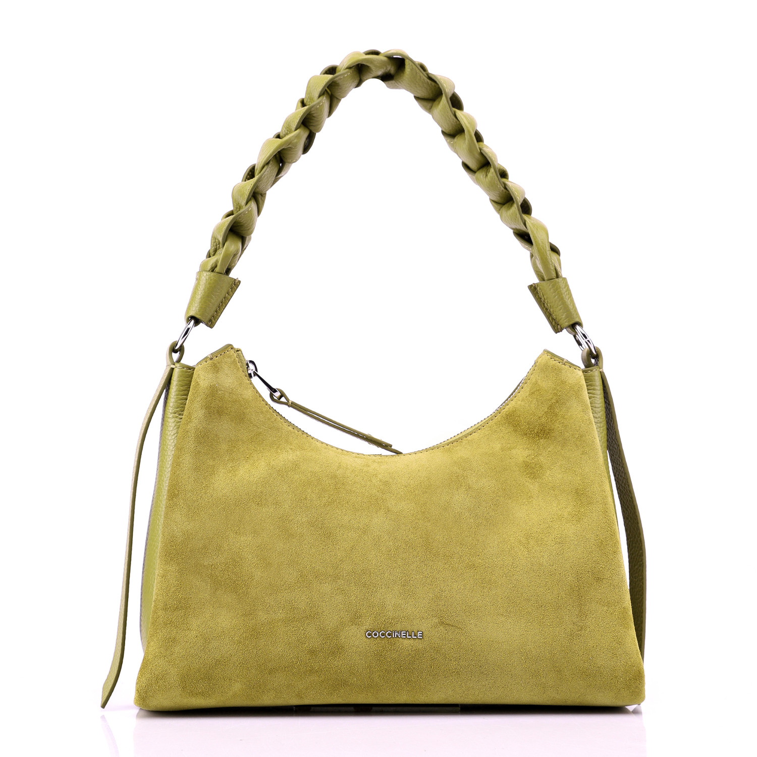 Сумка Coccinelle Boheme S Suede 