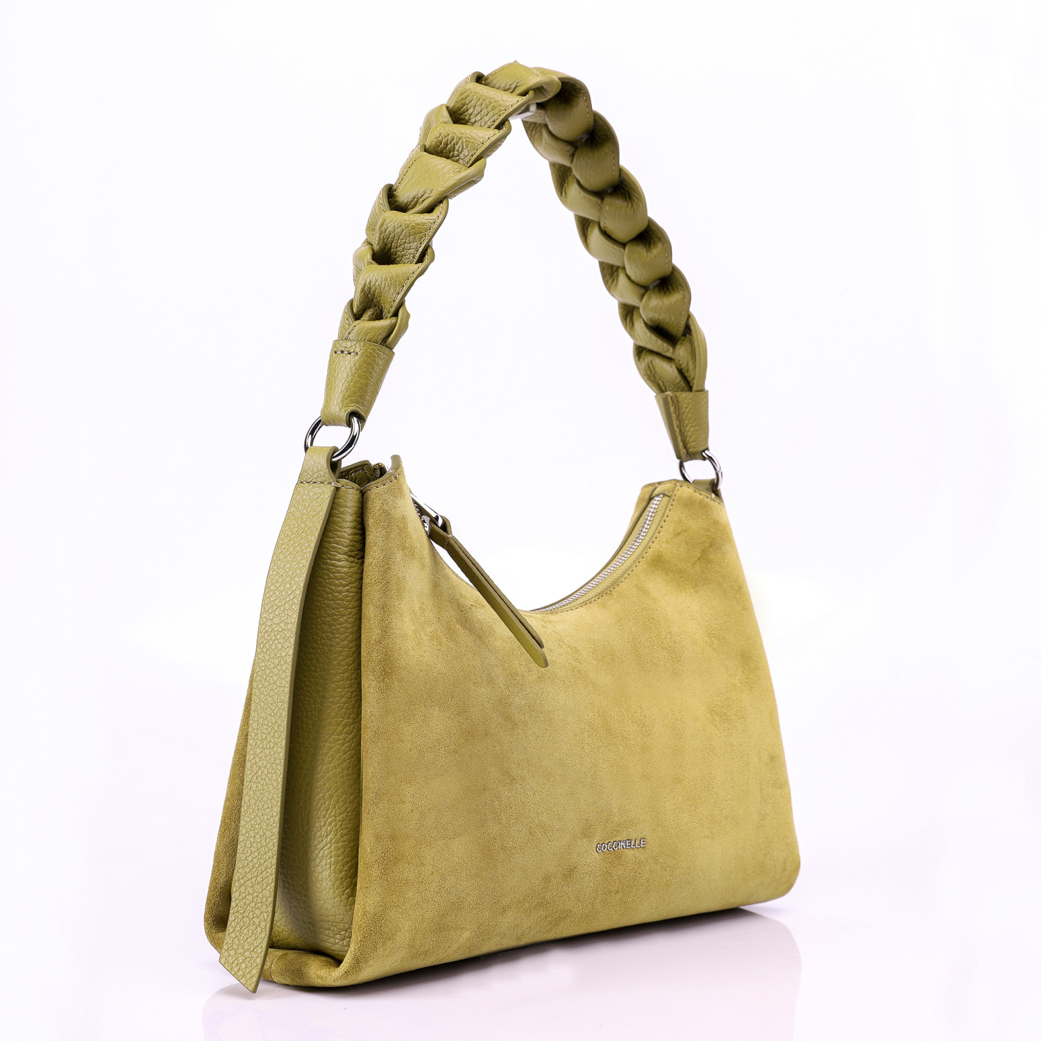 Сумка Coccinelle Boheme S Suede 