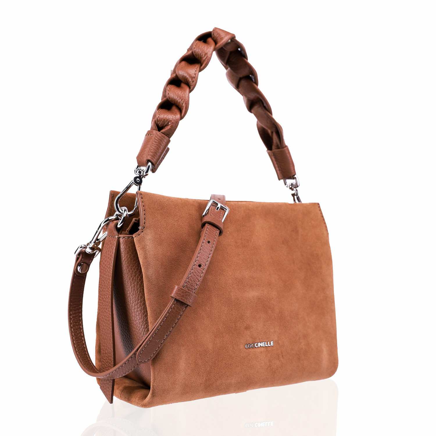 Сумка Coccinelle Boheme Mini Suede