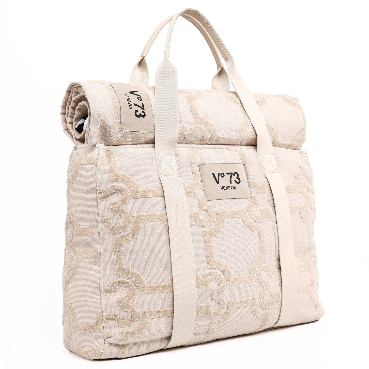 Сумка V73 Amy Off White 