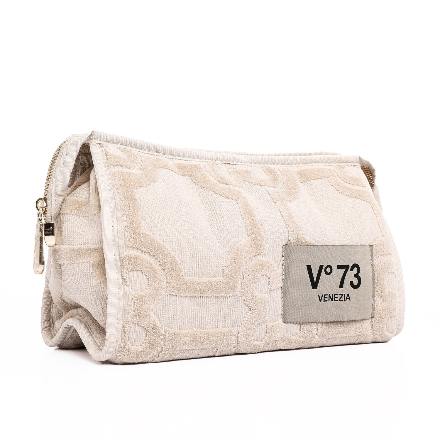 Косметичка V73 Amy Off White 