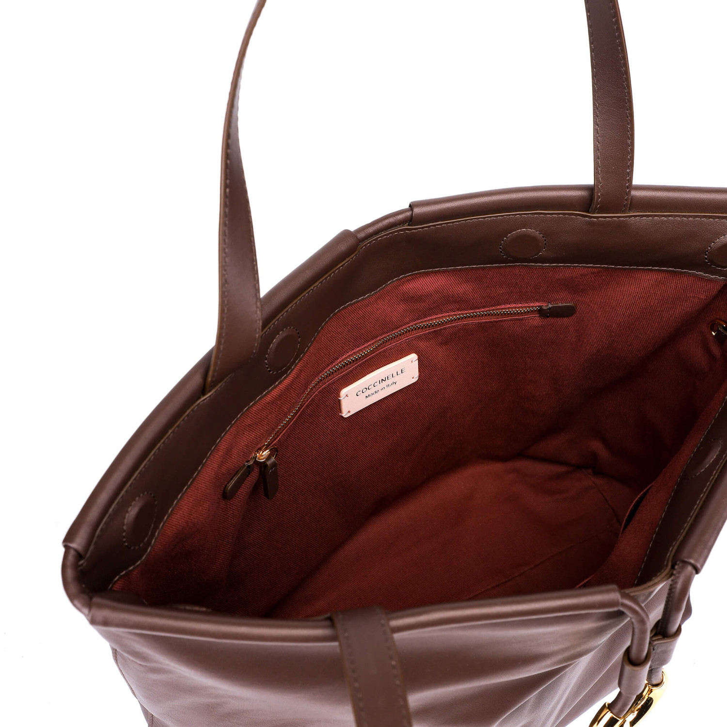 Bag Coccinelle Lisbet L T1F110101W20
