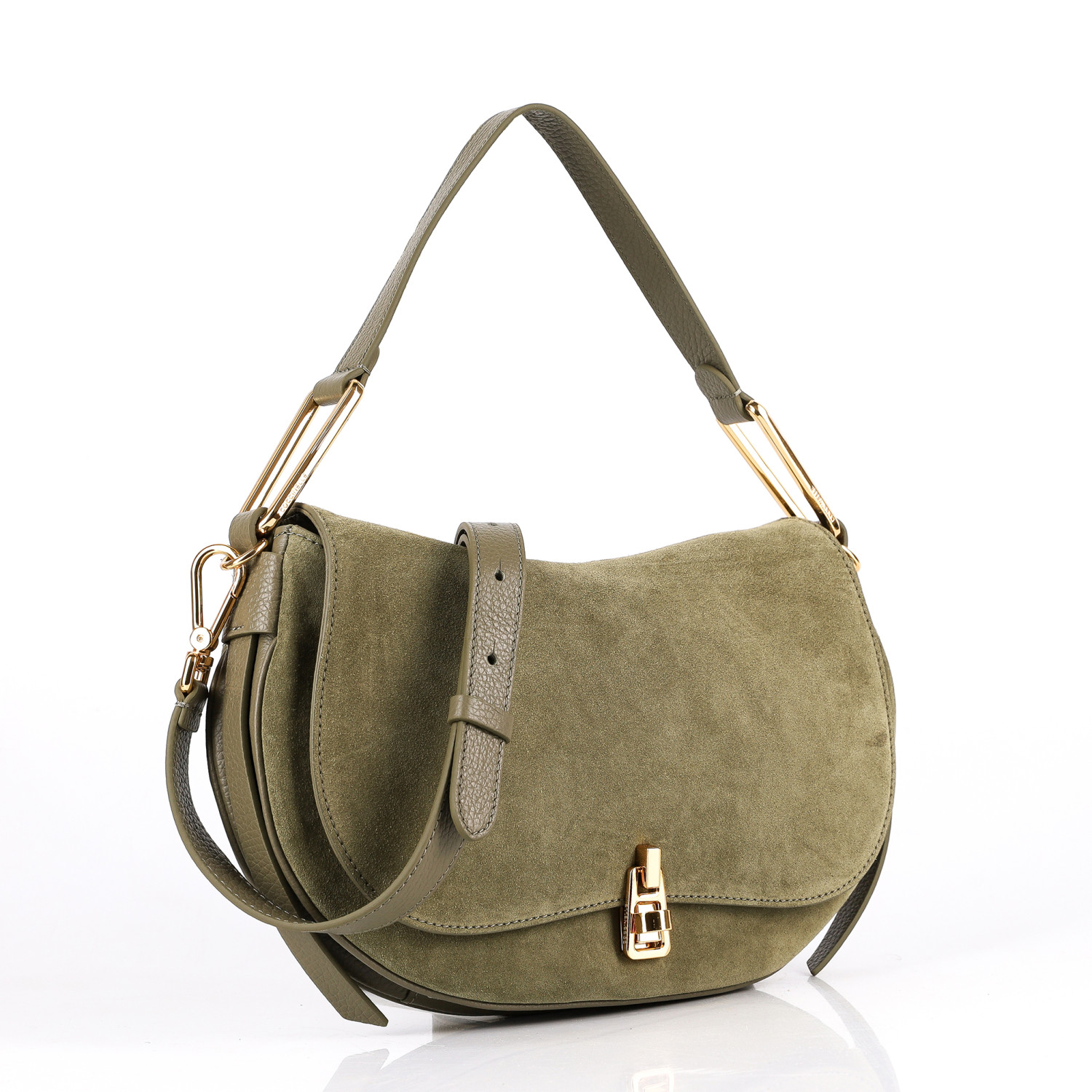 Сумка Coccinelle Magie S suede PQS180301G35