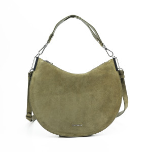 Сумка Coccinelle Sunup M Suede QKG130201G35