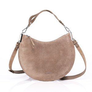 Сумка Coccinelle Sunup M Suede QKG130201N59