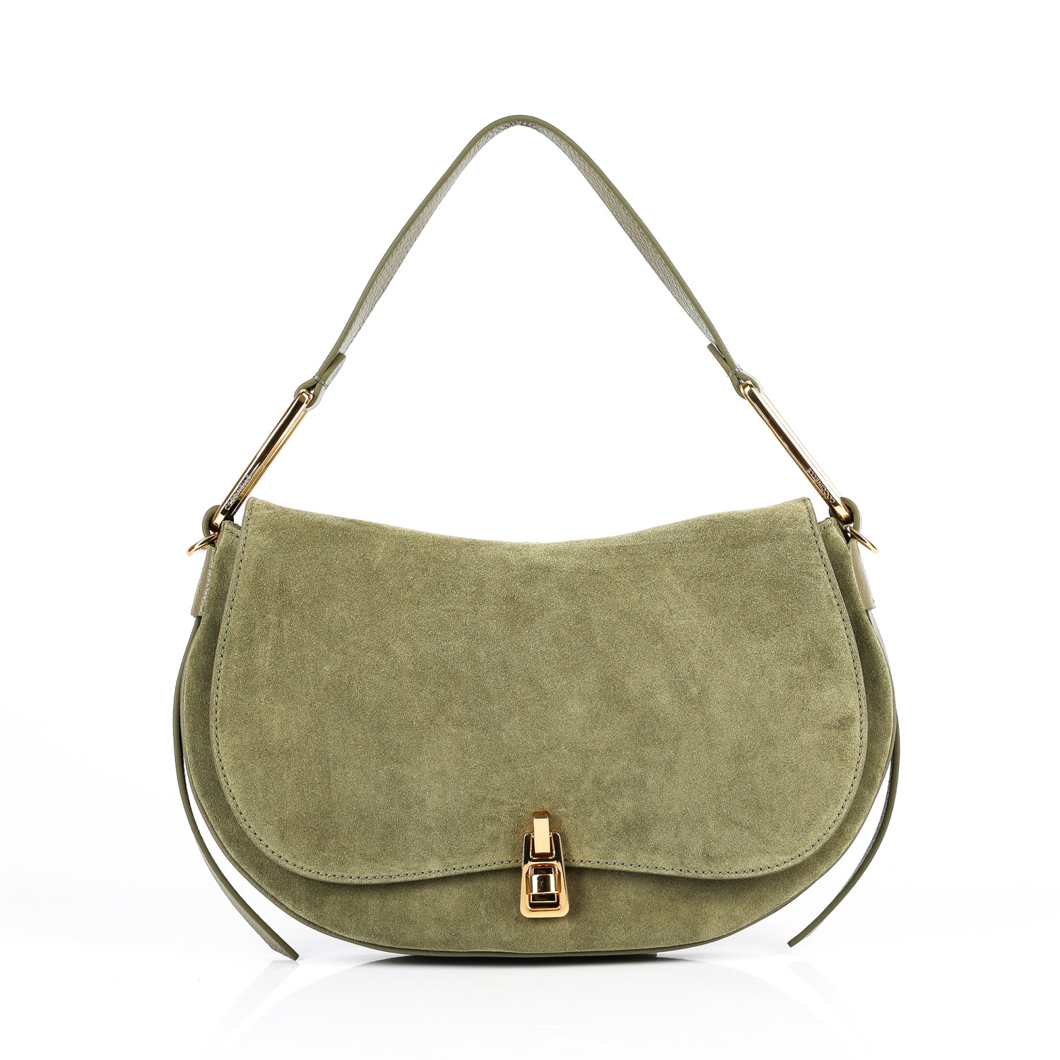 Сумка Coccinelle Magie S suede PQS180301G35