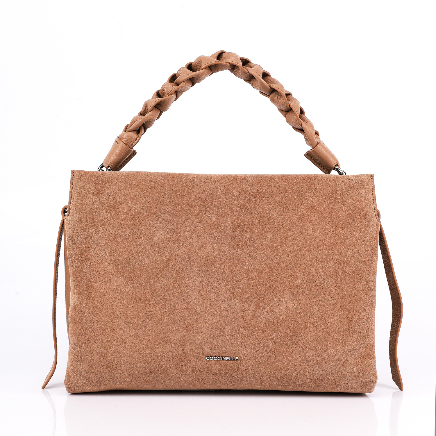 Сумка Coccinelle Boheme M Suede P6P190201N71