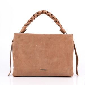 Сумка Coccinelle Boheme M Suede P6P190201N71