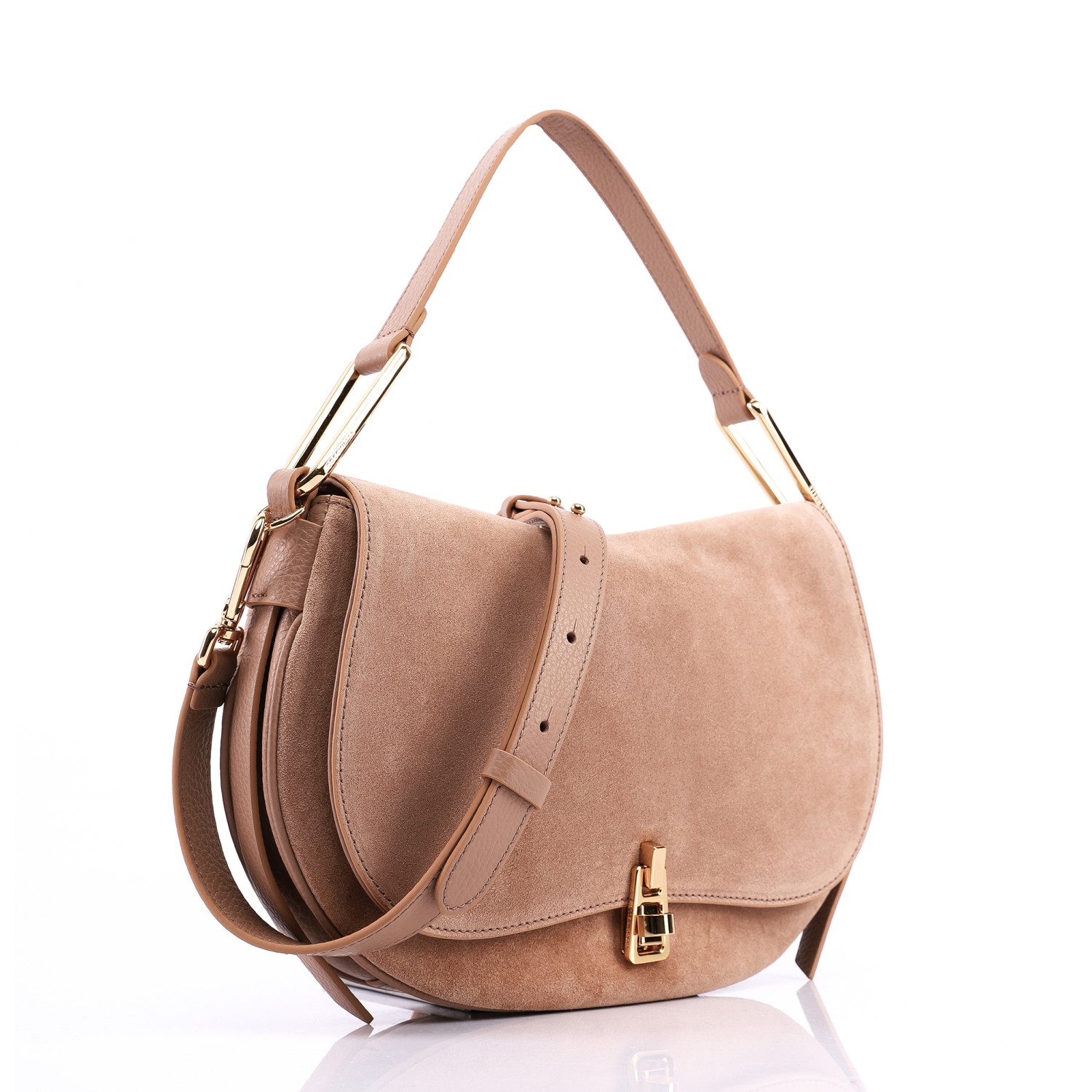 Сумка Coccinelle Magie S Suede PQS180301N71
