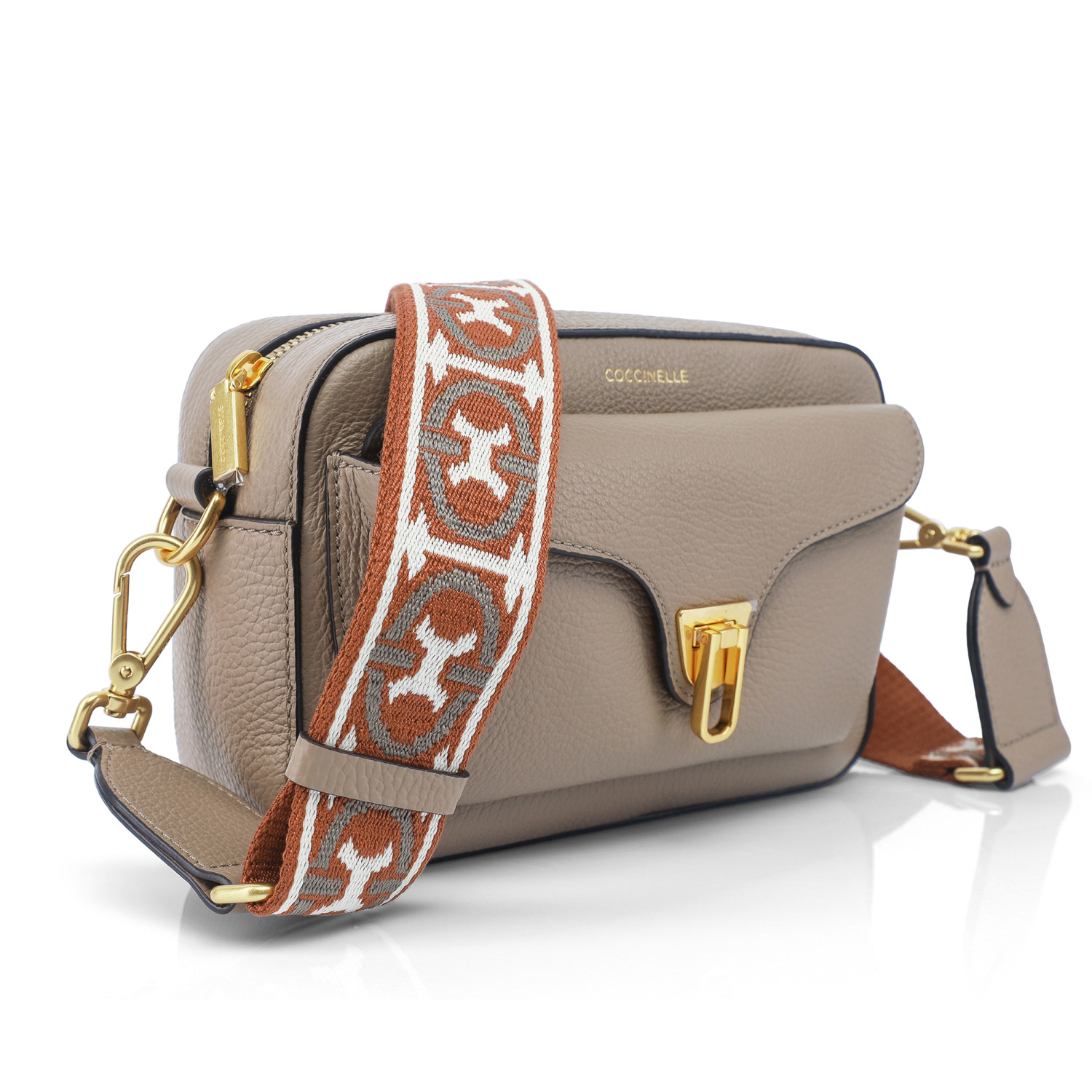 Сумка Coccinelle Beat Soft Selleria NOF150201N89