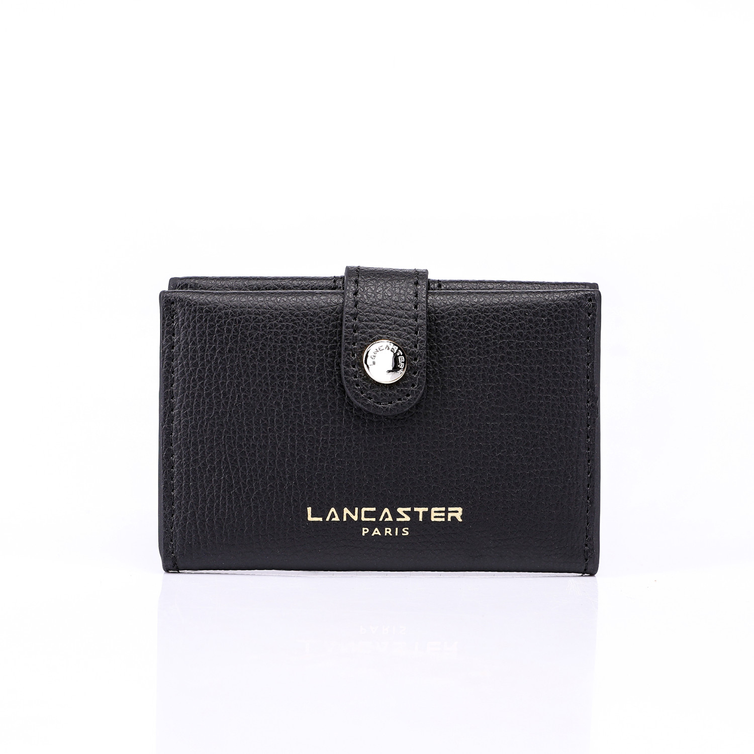 Картхолдер Lancaster 138-011 Nero