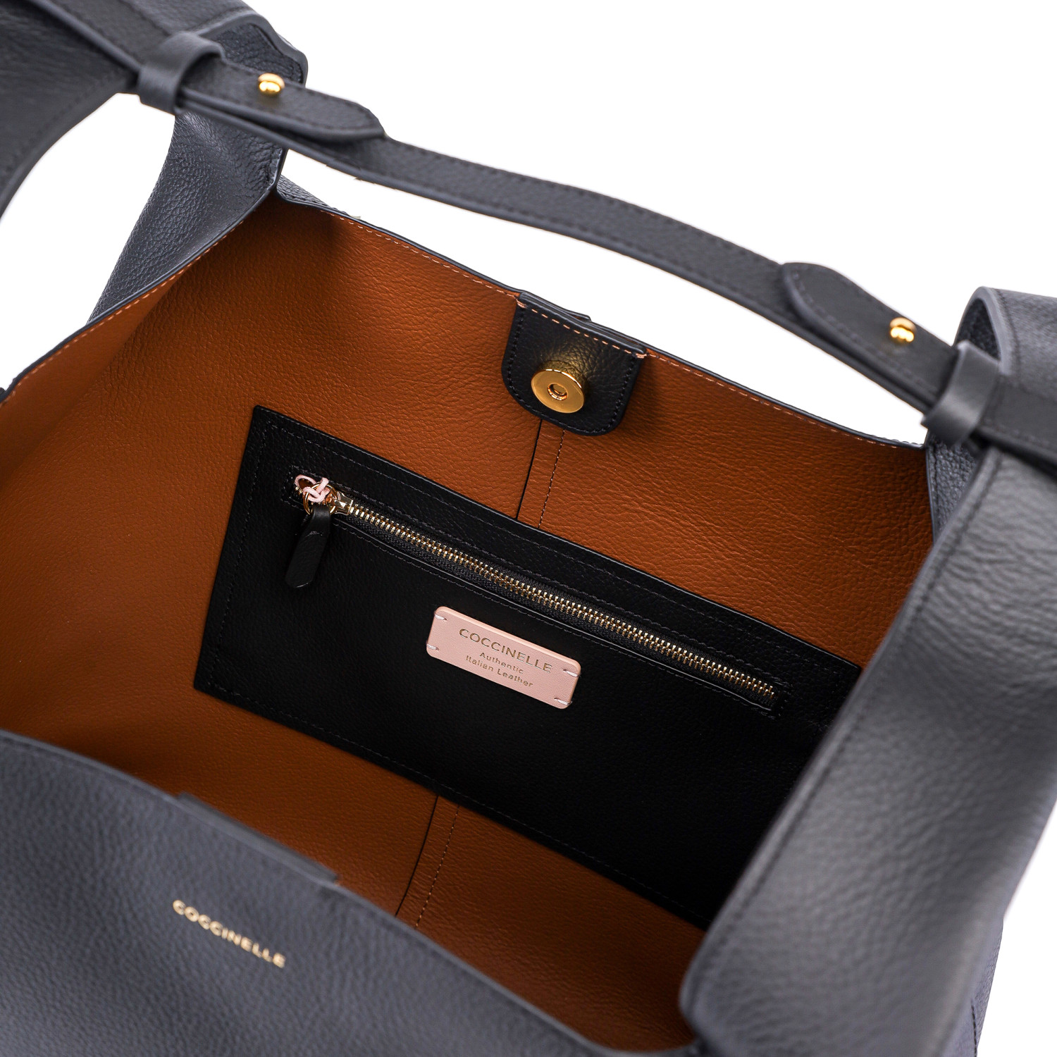 Сумка Coccinelle Beat Shopping L Nero