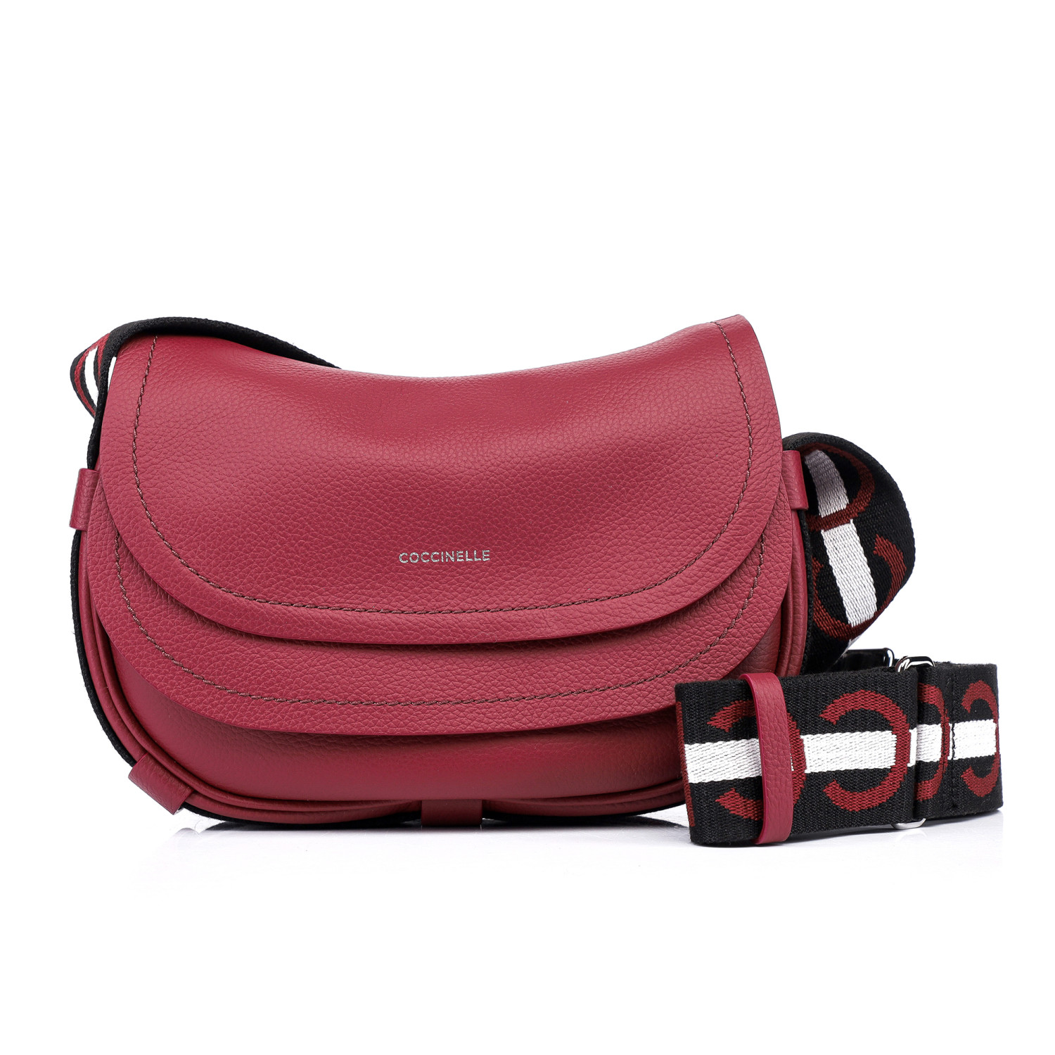 Сумка Coccinelle Raquel S Bordo