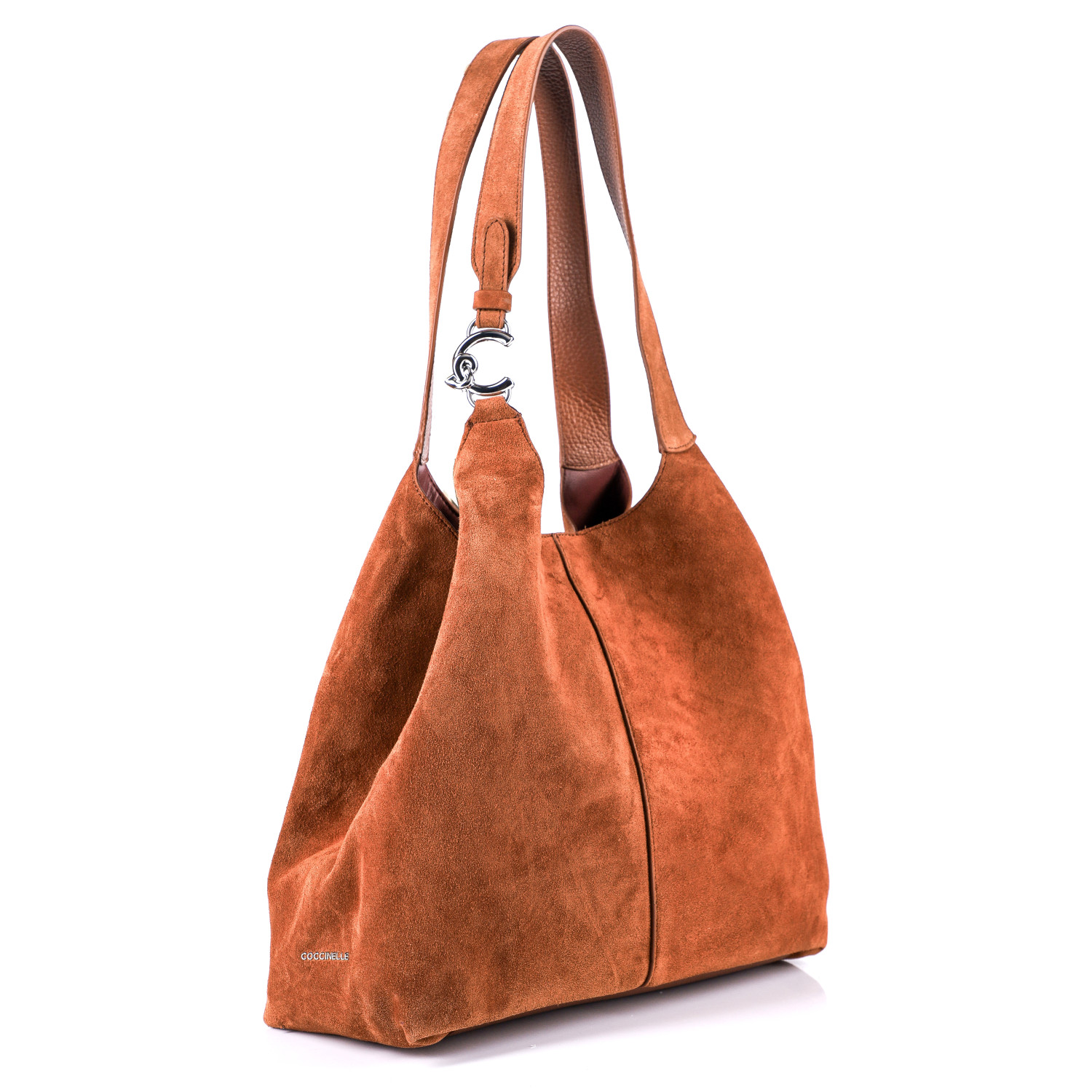 Сумка Coccinelle C-Ersy M Suede
