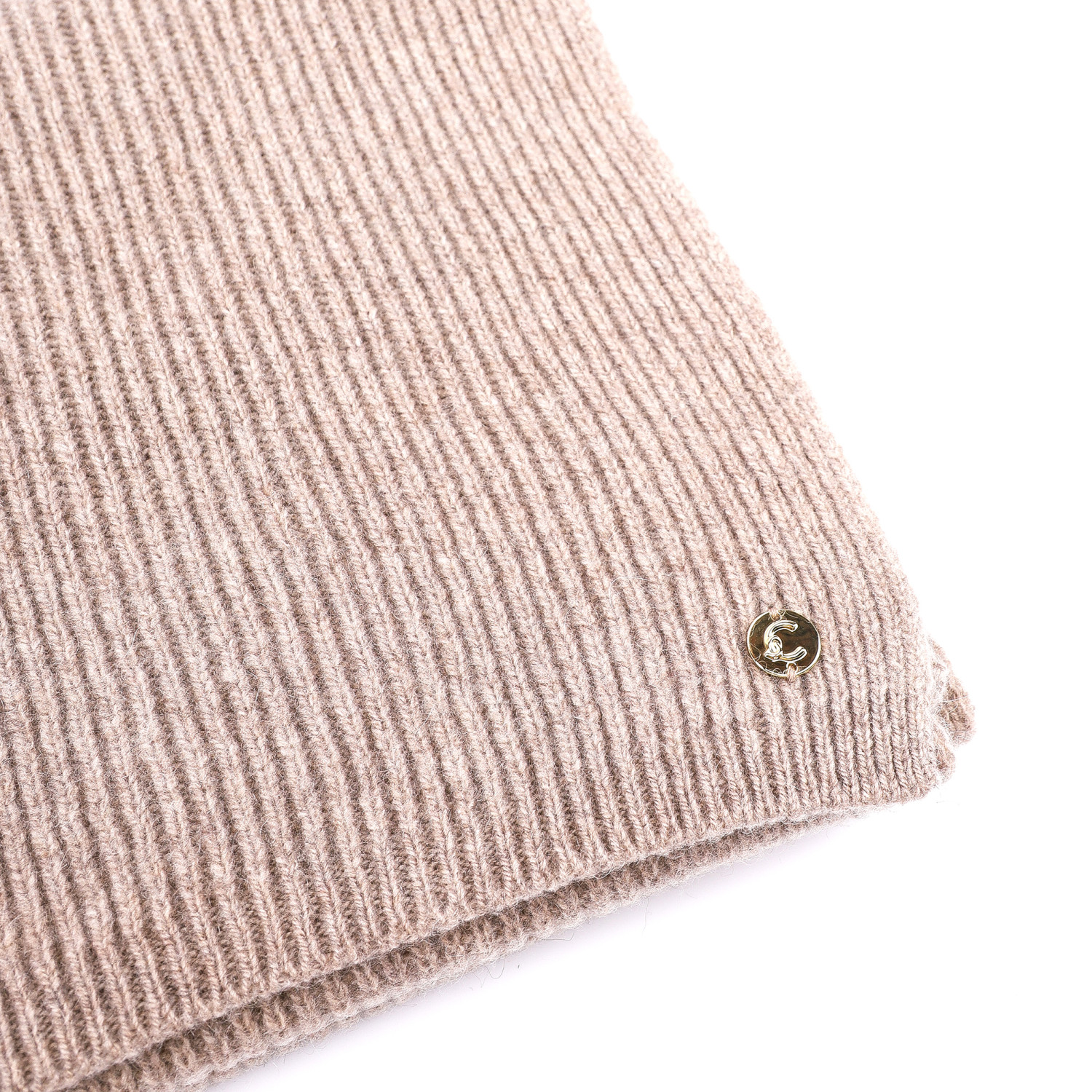Шарф Coccinelle Сashmere Taupe