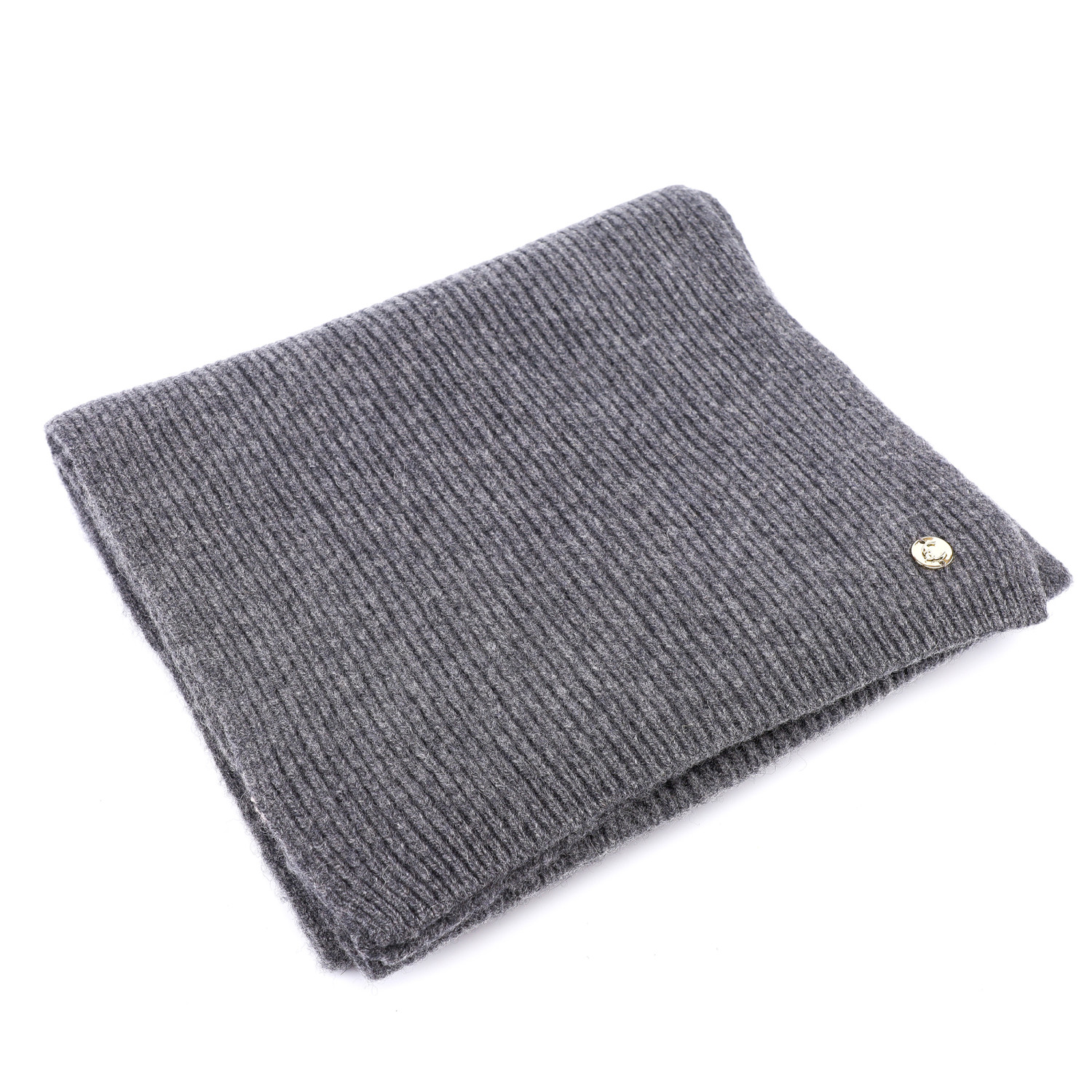 Шарф Coccinelle Сashmere Dark grey