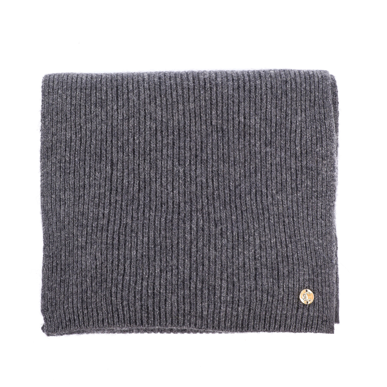 Шарф Coccinelle Сashmere Dark grey