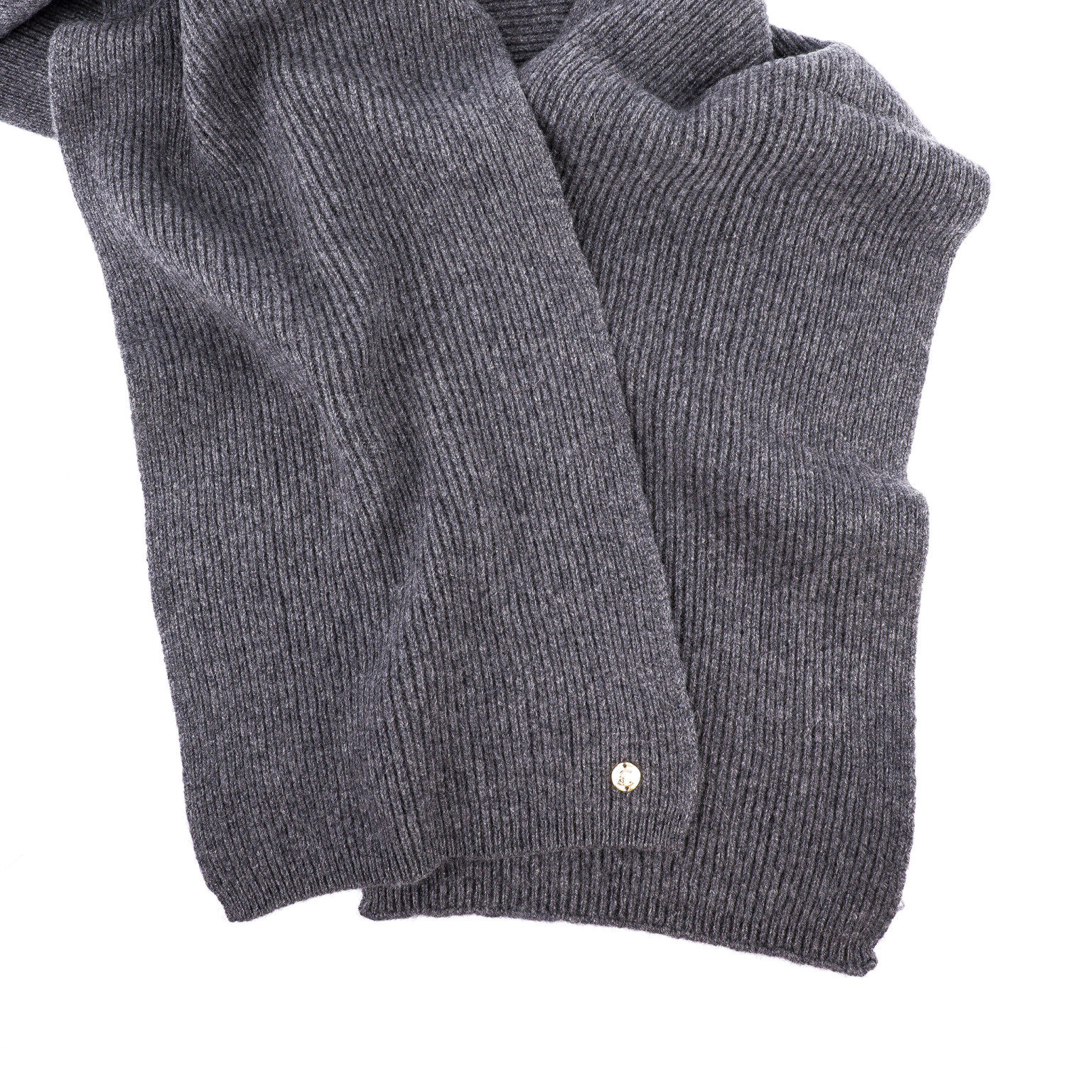 Шарф Coccinelle Сashmere Dark grey