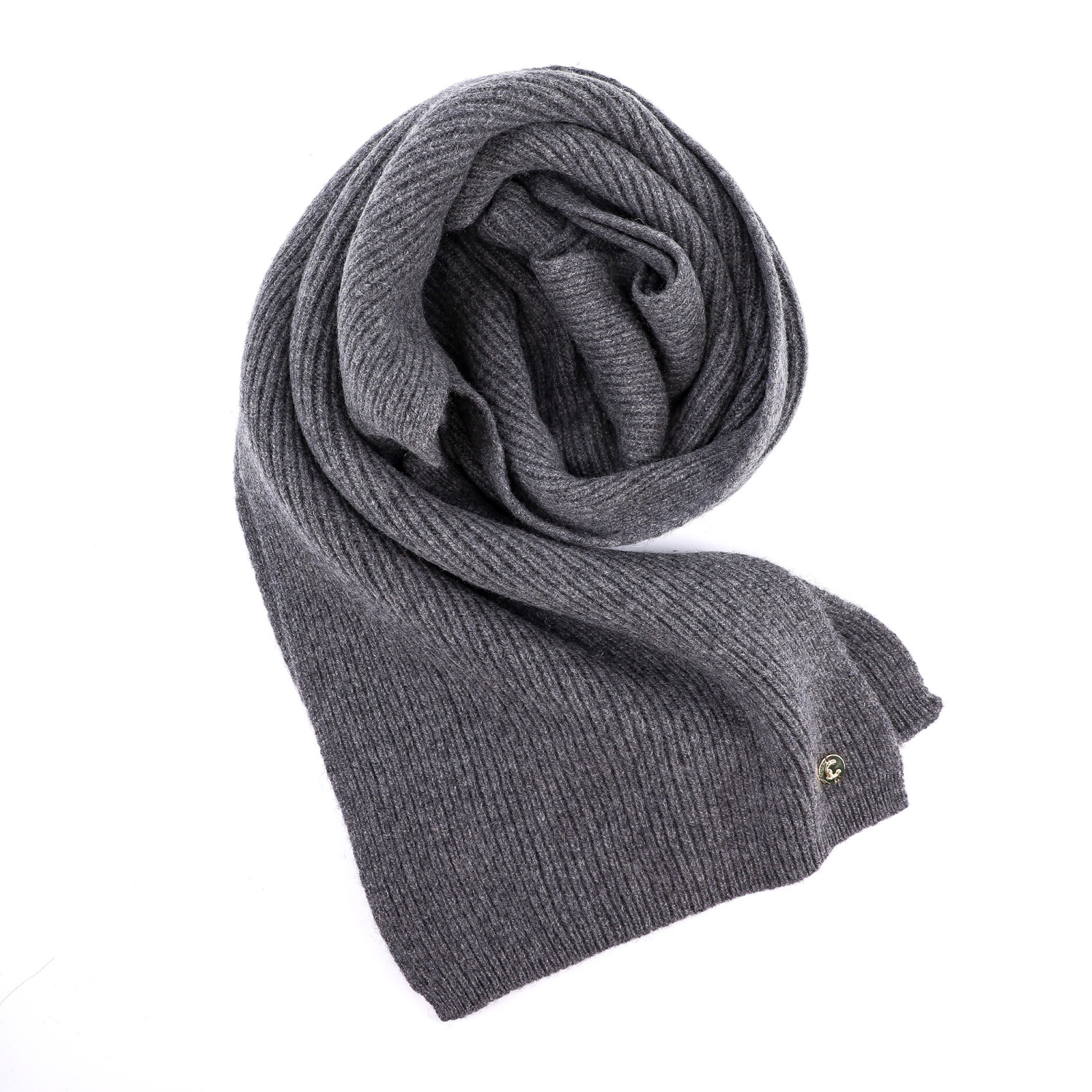 Шарф Coccinelle Сashmere Dark grey