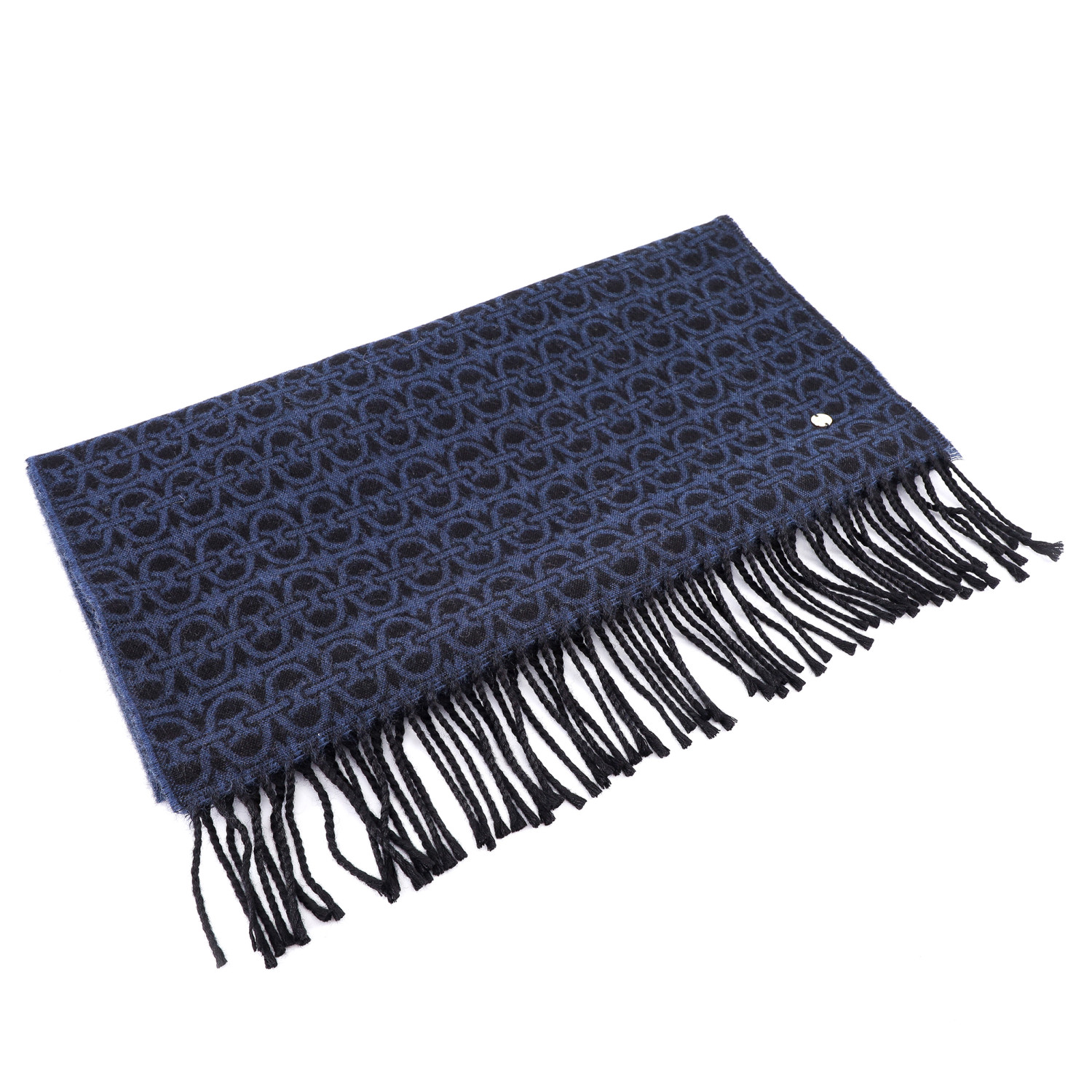 Шарф Coccinelle Monogram Midnight