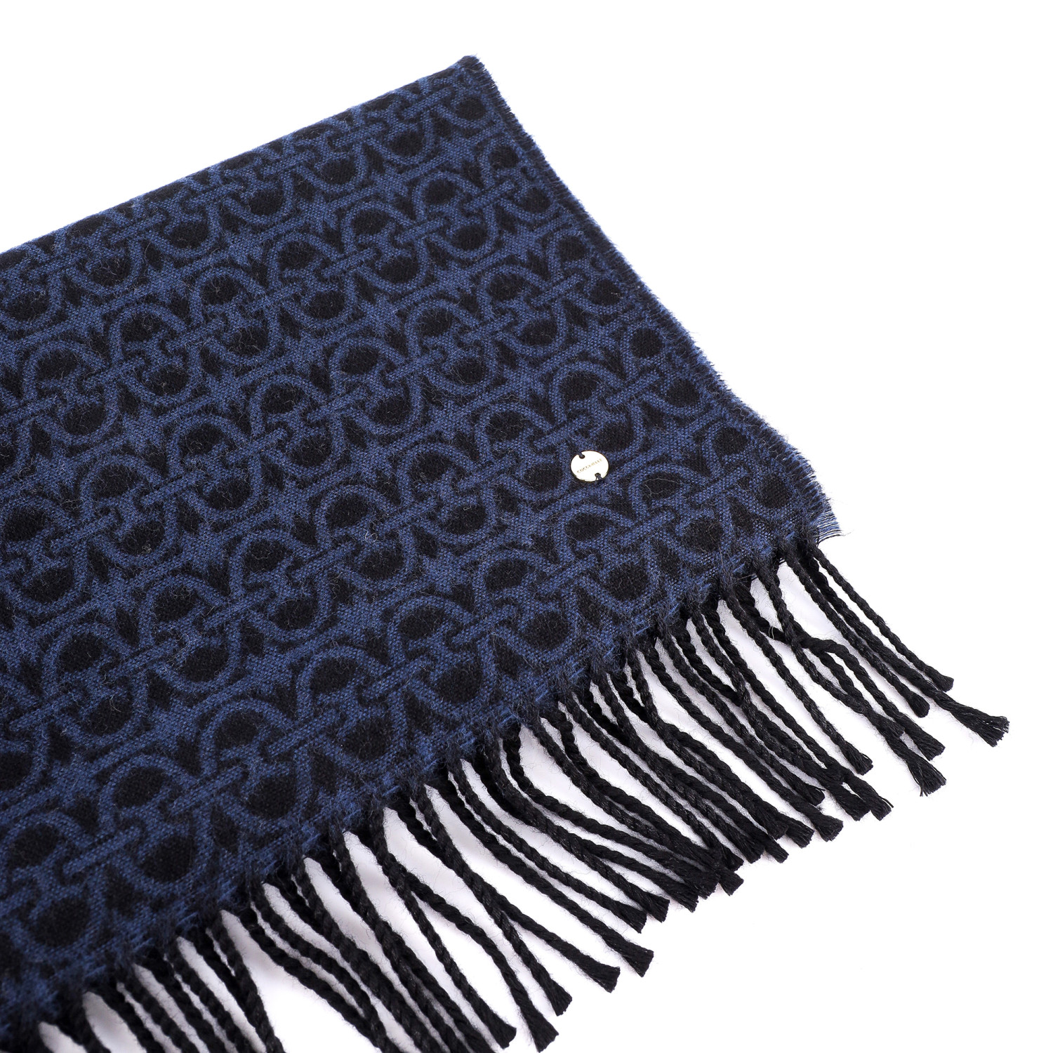 Шарф Coccinelle Monogram Midnight