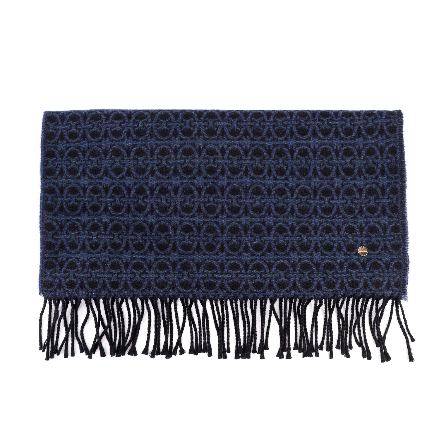Шарф Coccinelle Monogram Midnight