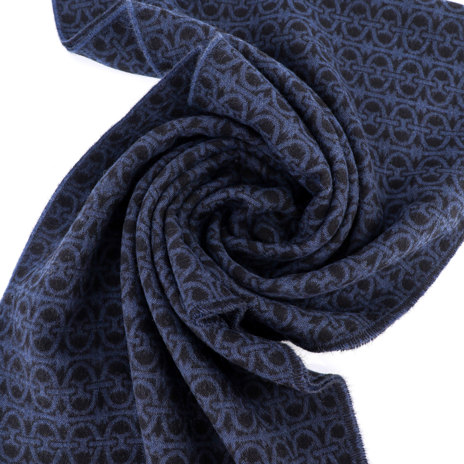 Шарф Coccinelle Monogram Midnight